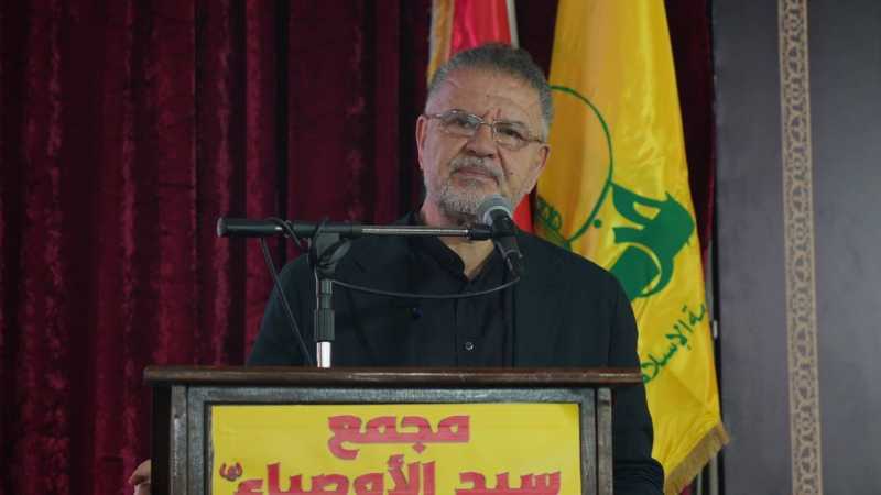 النائب علي فياض ندعو السلطة للتعاطي بواقعية بعيداً عن منطق المكابرة، والاستفادة من عناصر القوة.