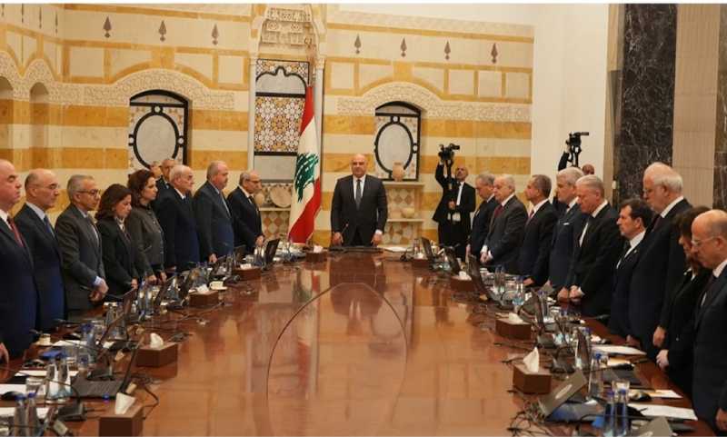 السلطة المنفصمة لبنان لا يتعرّض للعدوان!