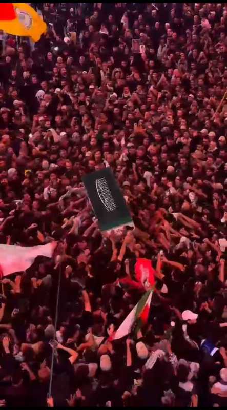 عاجل    بيان المقاومة الإسلامية في العراق