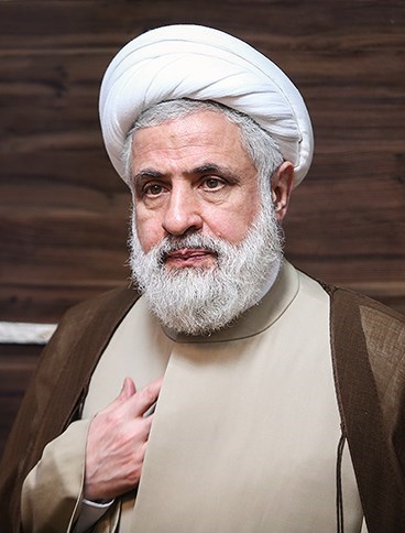 قــ.يـ!دة الشــ..يخ نعــ..يــم للـoـقـ!9مـة في أ،،،ـوأ ظرف لها منذ 82 ا