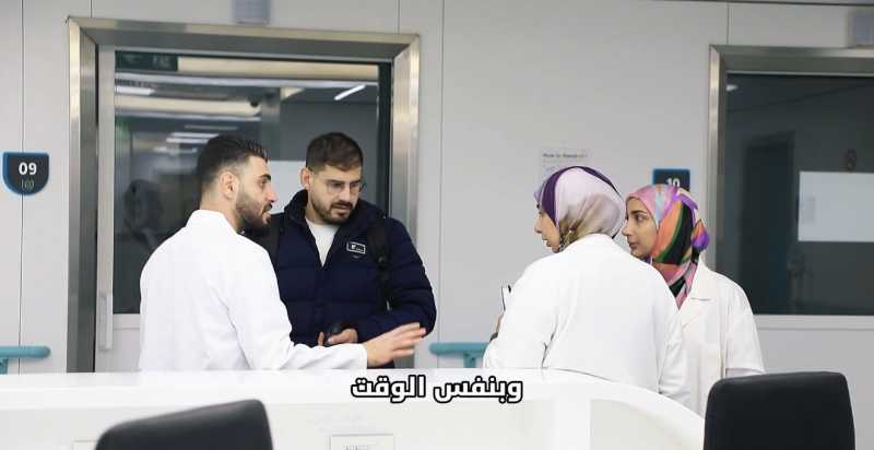 رغم كلّ التحدّيات، اخترنا أن نكبر بالأمل.