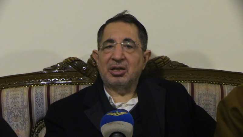  النائب حسين الحاج حسن أميركا ليست قدرًا والالتزام اللبناني قابله عدوان إسرائيلي مستمر 