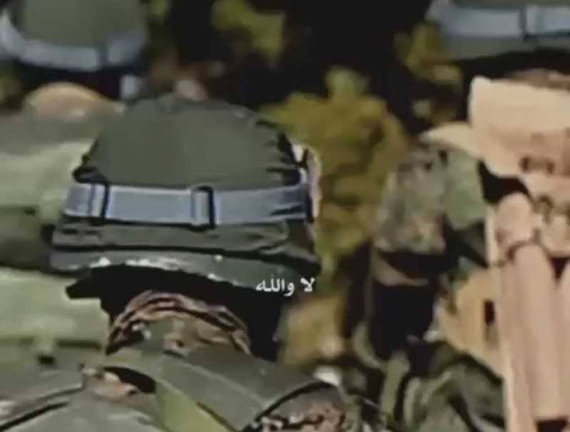 لا والله لا أُعطيكم بيدي إعطاءَ الذليل ولا أُقِرّ إقرارَ العبيد