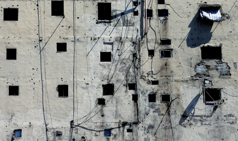 كابوس الانهيارات يخيّم على طرابلس أنجدونا قبل اتساع الكارثة!