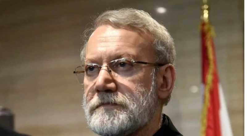 لاريجاني واشنطن اختارت المسار العقلاني... وإسرائيل تبحث عن ذرائع لإشعال الحرب