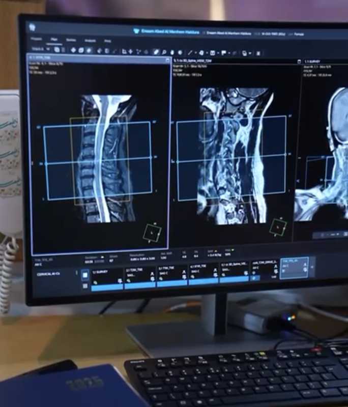 مستشفى الرسول الاعظم