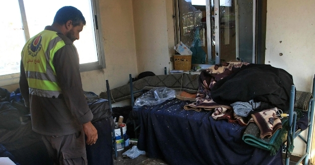 بعد استهداف العدو منزلاً مأهولاً... بلدية بليدا تطالب الدولة بحماية المدنيين