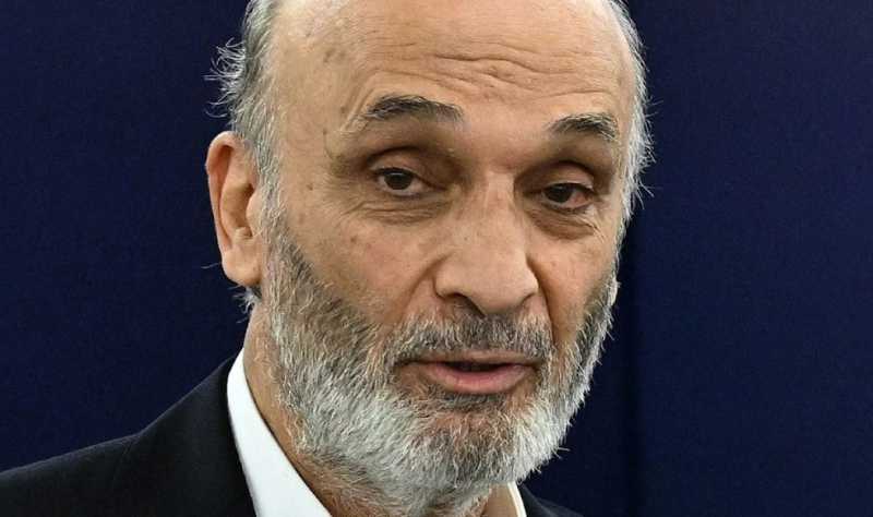 القوات» تطالب واشنطن والرياض بسحب الثقة بالرئيس وقائد الجيش لماذا يريد جعجع إسقاط عون وهيكل؟