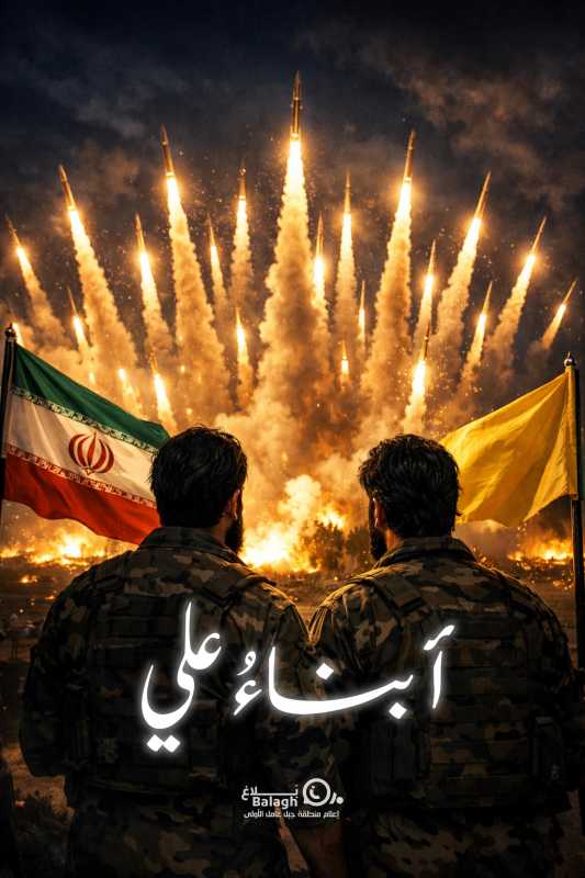 بنداء «يا أمير المؤمنين عليه السلام» العمليات العسكرية المركبة والمشتركة بين حرس الثورة الاسلامية مع