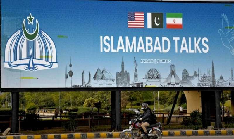 وفدا إيران وأميركا التفاوضيّان يصلان إلى باكستان