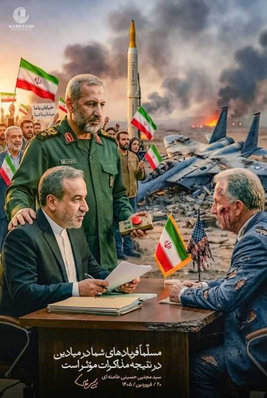 تسنيم للأنباء مضيق هرمز لا يزال أحد أبرز نقاط الخلاف في محادثات إسلام اباد