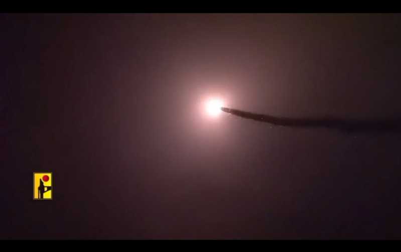 عمليات المقاومة الاسلامية في لبنان التي اعلنت عنها في بيانات اليوم من 1 الى 9