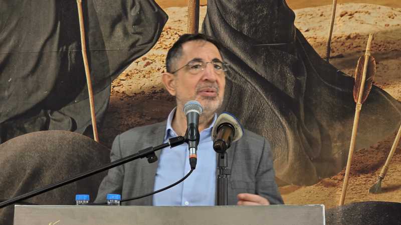 الحاج حسن المفاوضات المباشرة مع إسرائيل "خيار خاطئ سيقود إلى مأزق" والمقاومة بألف خير