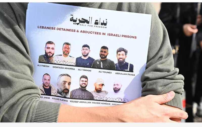 الأسرى اللبنانيون عندما تتخلّى الدولة عن أبنائها!
