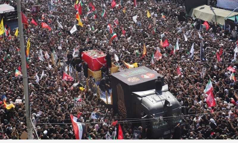 انزعاج أميركي من حشود النجف وكربلاء عراق ما بعد التشييع نزع السلاح أبعد انزعاج أميركي من حشود النجف وكربلاء عراق ما بعد التشييع نزع السلاح أبعد