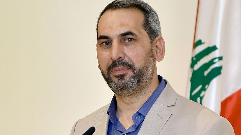 مواقف عضو كتلة الوفاء للمقاومة النائب إيهاب حمادة للتلفزيون العربي ضمن ‏برنامج "حوارات العربي&q