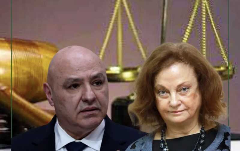 غادة عون تردّ على رئيس الجمهورية أمضيت ثلاثة وأربعين عامًا في السلك القضائي، في عمل شاق ومتواصل