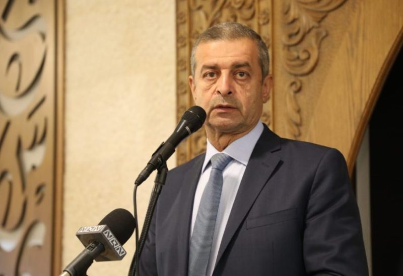 عـضـو كـتـلـة الـتـنـمـيـة والـتـحـريـر الـنـائـب هـانـي قـبـيـسـي مـن حـومـيـن الـتـحـتـا‏