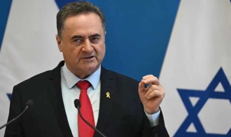 كاتس يحذّر الحكومة اللبنانية نحن من سيمنع حزب الله من تهديدنا