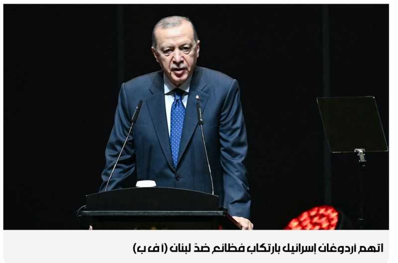 خبير إسرائيلي يتهم أنقرة ببناء محور بديل لإيران تهديد استراتيجي متزايد