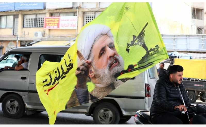قاسم السلاح ملف يخص اللبنانيين... ولن نعود إلى ما قبل 2 آذار   عون يُبعِد سلام عن المفاوضات... ويتوس
