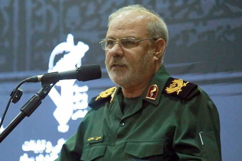 حرس الثورة أمريكا ستندم إذا أرادت تكرار تجاربها الفاشلة