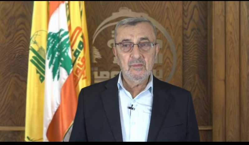 بيان صادر عن كتلة الوفاء للمقاومة
