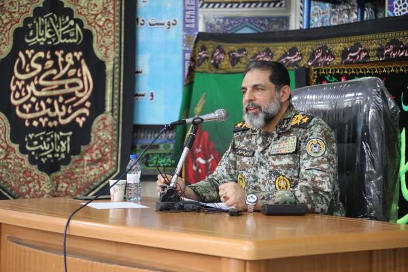 الباحث الإيراني د. حسين باك ينشر عبر إكس بعضاً من تفاصيل العملية العسكرية الإيرانية فجر اليوم الأحد