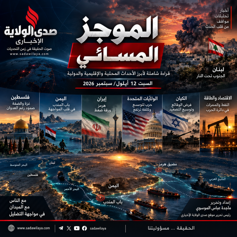 من الجنوب إلى باب المندب وهرمز.. جبهات تتّسع وواشنطن أمام كلفة حرب متصاعدة