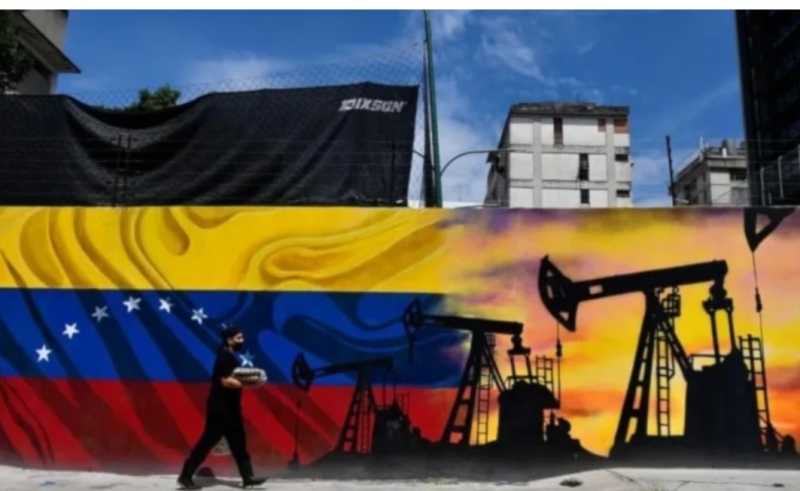 عن كذبة «سرقة عوائد النفط» هكذا استثمرت فنزويلا مواردها عن كذبة «سرقة عوائد النفط» هكذا استثمرت فنزويلا مواردها