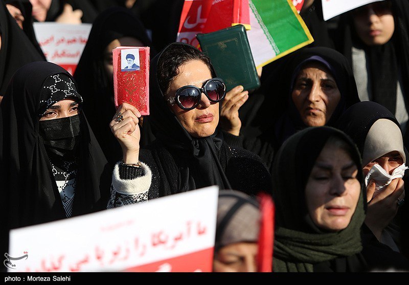 إيران في مرمى الهيمنة.. صمود السيادة أمام نيران الفوضى الأمريكية‑الصهيونية