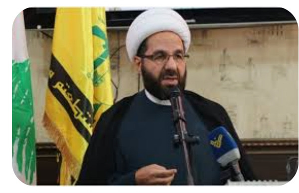 الشيخ علي دعموش شعبنا لم يعثر على الدولة سوى في مواقف لا تعبّر عن تطلّعات اللبنانيين بينما العدو يست