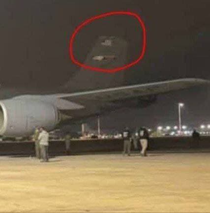 عاجل اعتداء ارهابي اسرائيلي عبر مسيرة على شقة في الطابق الرابع قرب سنتر ميرنا الشالوحي في بيروت...