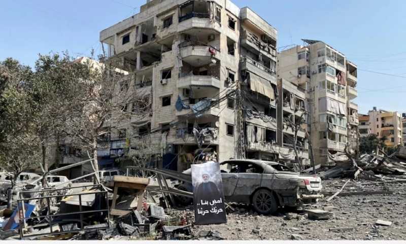 حذار العودة بالبلاد إلى مناخات 1983 بري لا كلام قبل وقف العدوان حذار العودة بالبلاد إلى مناخات 1983 بري لا كلام قبل وقف العدوان