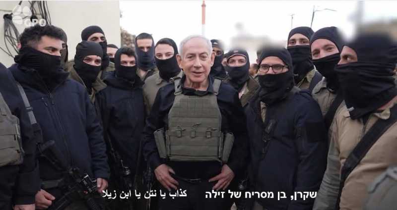 الإعلام العبري يكُذب نتنياهو في موضوع الدخول لجنوب لبنان  بعدما ادّعى أنه في الجنوب الأبيّ