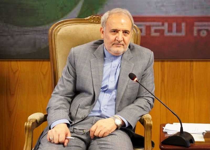 سفير ايران لدى باكستان مفاوضات إسلام آباد بداية لعملية دبلوماسية