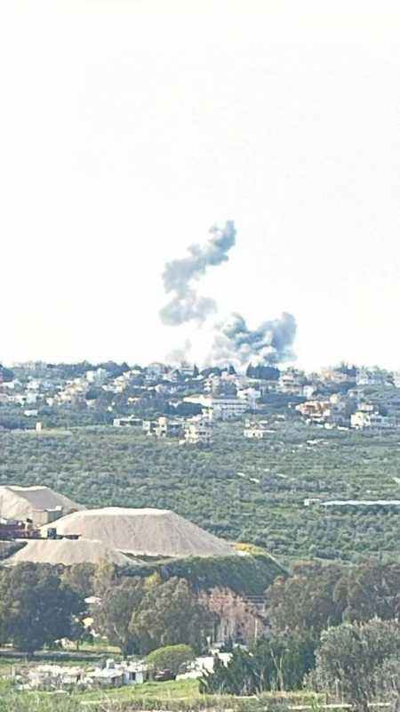 إعلام العدو   صفارات الإنذار تدوي في معالوت ترشيحا ومحيطها بالجليل الغربي.