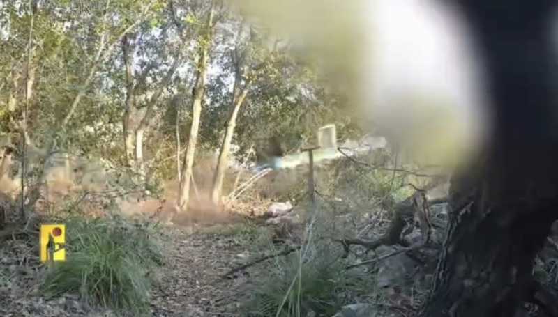 عمليات المقاومة الاسلامية في لبنان الصادرة في بيانات من 1 الى 33