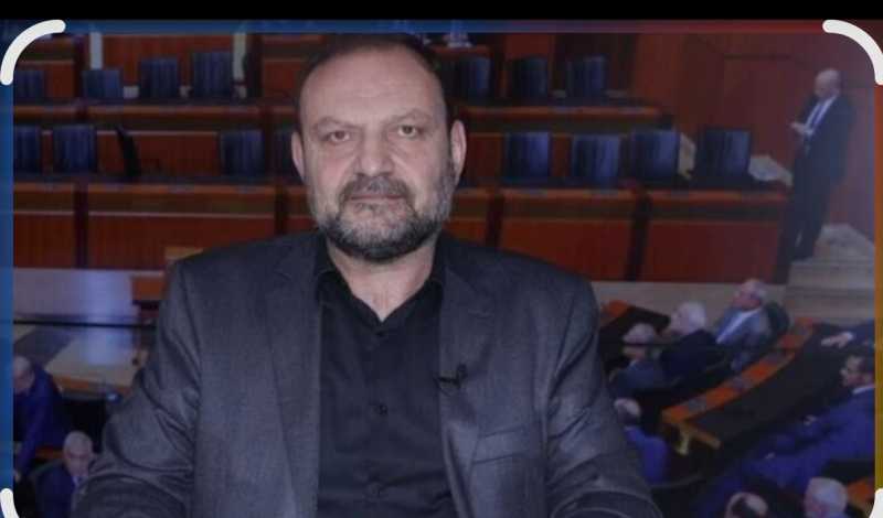 عضو المجلس السياسي في حزب الله غالب أبو زينب في مقابلة تلفزيونية