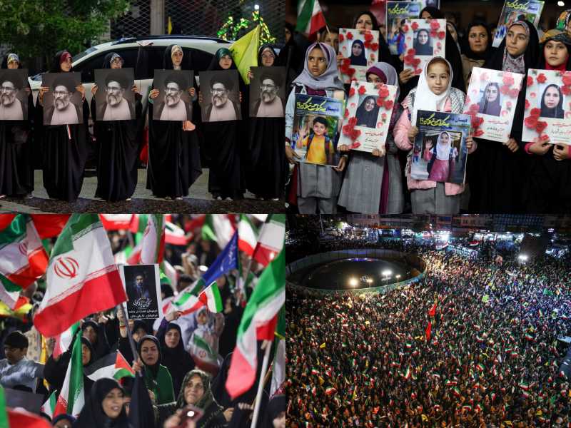 السفارة الايرانية في لبنان عبر موقعها الرسمي على منصة X