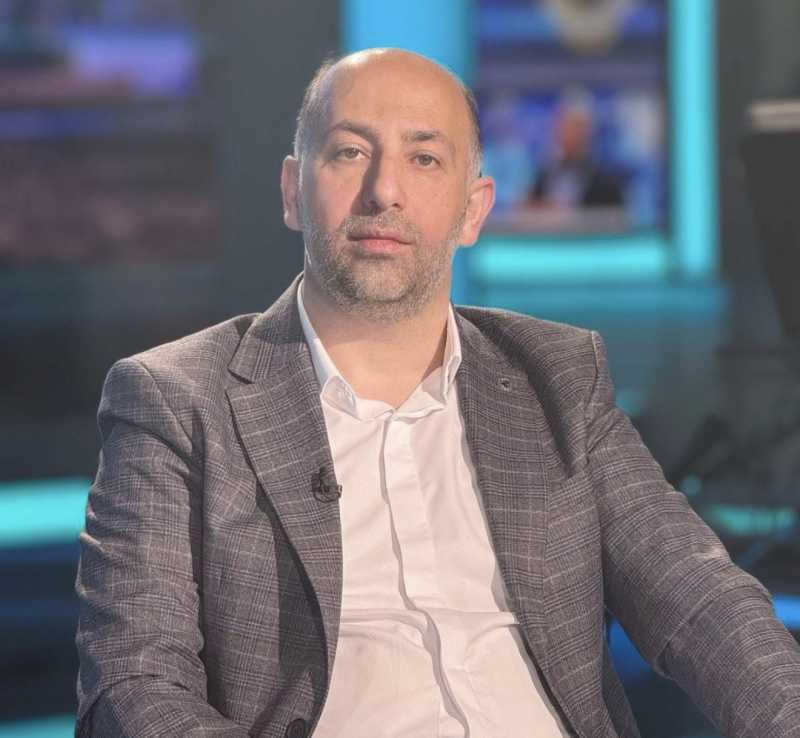 الباحث في العلاقات الدولية الدكتور حسن احمد
