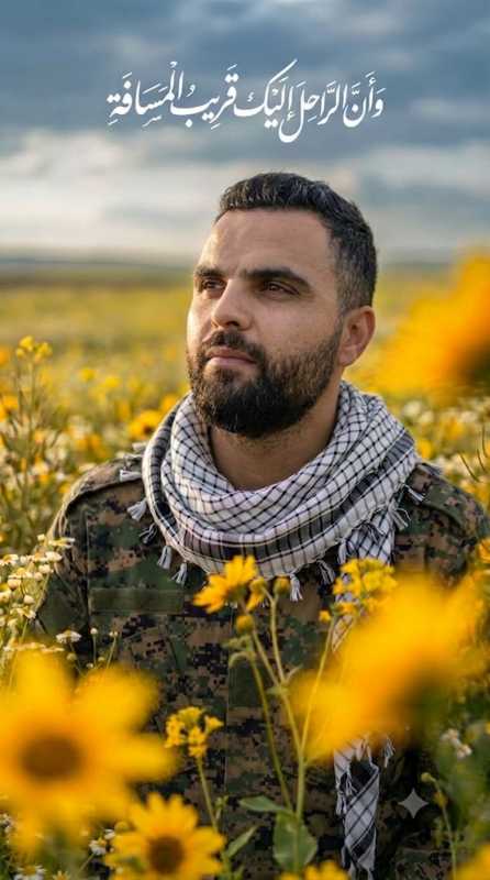 كرار شهيدُ العهدِ والوعد.