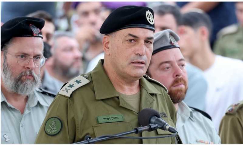 أزمة التجنيد تتعمق في إسرائيل... وزامير يحذر من تحديات أمنية أزمة التجنيد تتعمق في إسرائيل... وزامير يحذر من تحديات أمنية