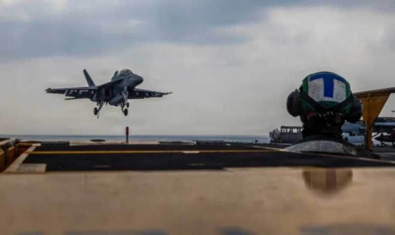 رغم المفاوضات... واشنطن تدرس «حملة عسكرية مطوّلة» ضد طهران