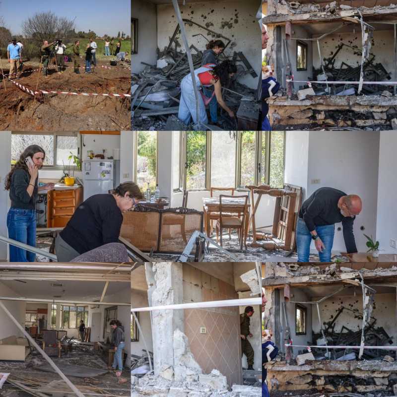 صواريخ حزب الله تقلب الجليل جحيمًا على المستوطنين الصهاينة