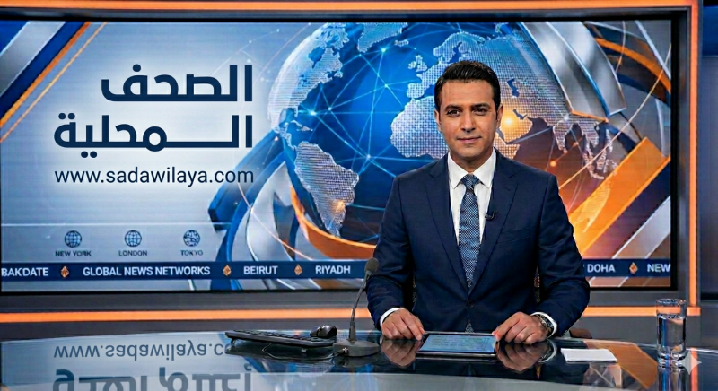 عناوين الصحف الصادرة اليوم الثلاثاء  14042026