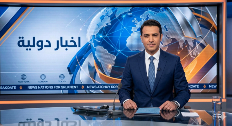 اخبار دولية