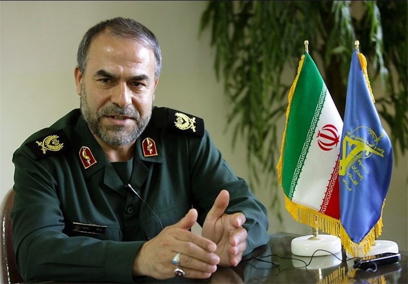 قائد حرس الحدود في إيران أمن حدود البلاد عند أعلى مستوى