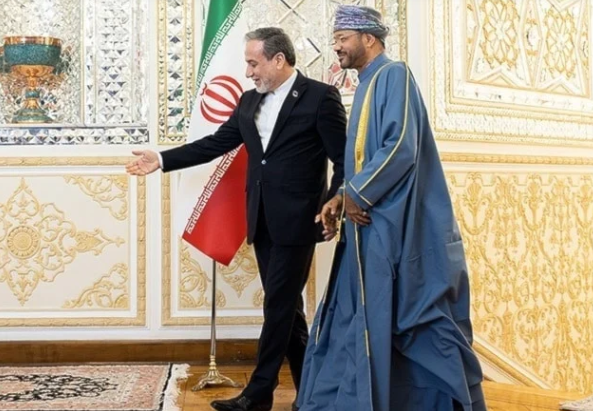 البوسعيدي أخطر التهديدات تأتي من "تل أبيب" لا من طهران