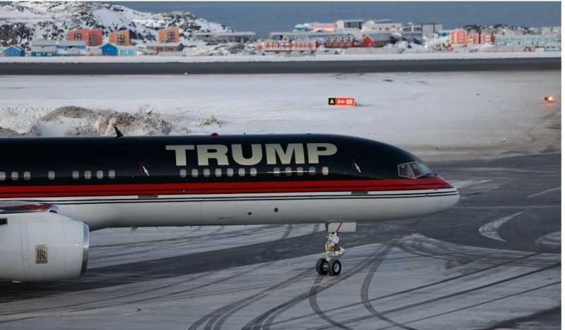 الدنمارك رفض قاطع لمحاولات ضمّ غرينلاند